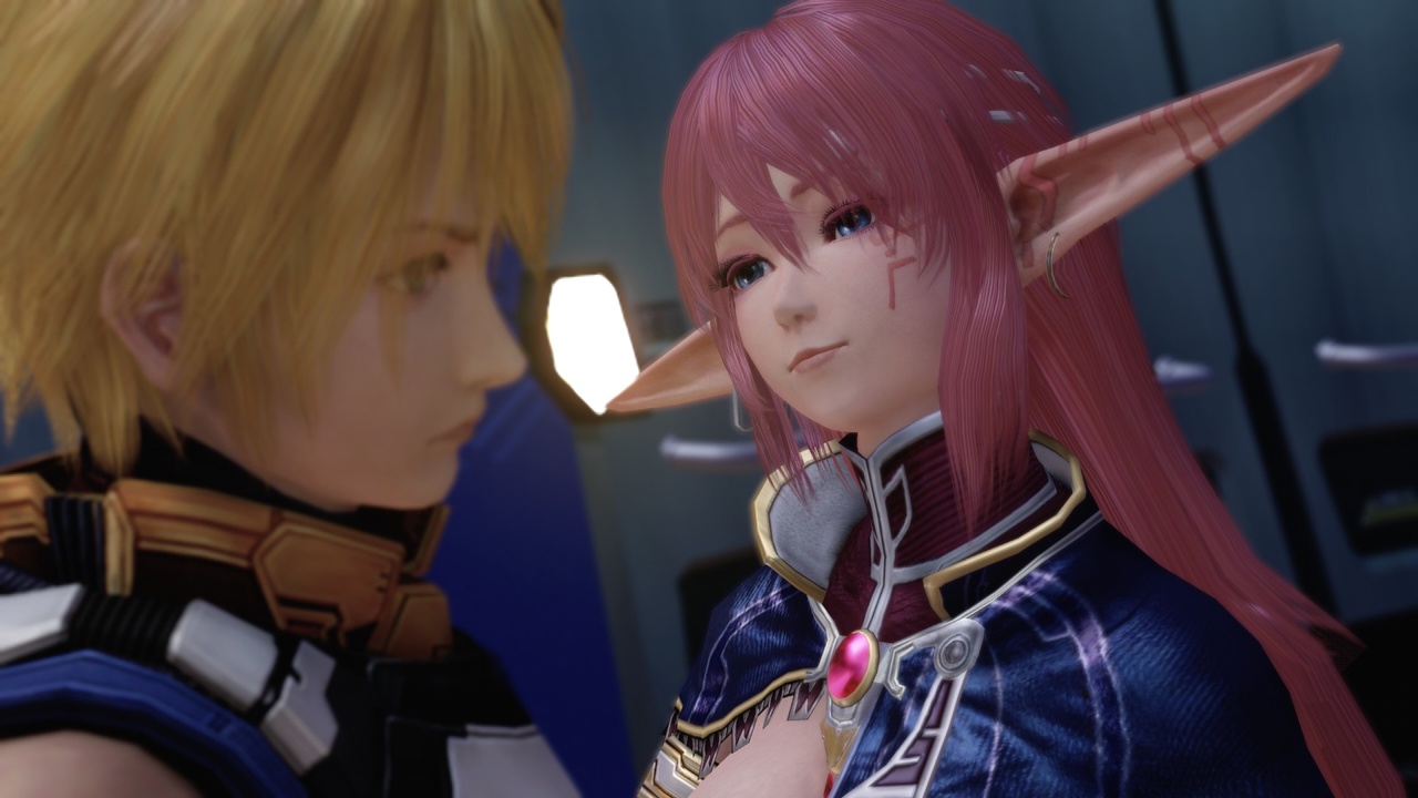 Скриншот из игры Star Ocean: The Last Hope - 121