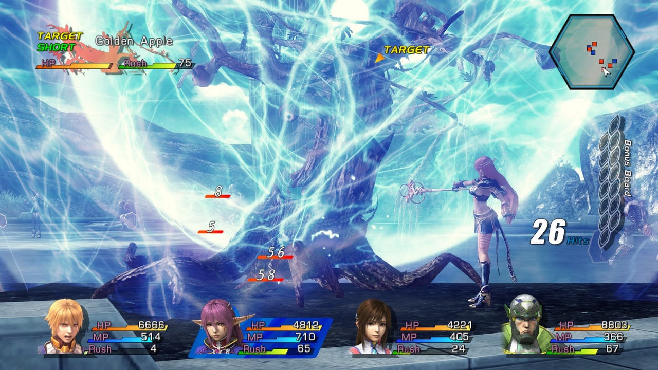 Скриншот из игры Star Ocean: The Last Hope - 161