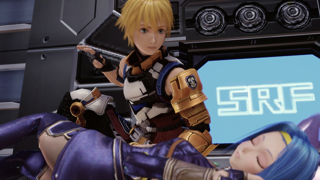 Скриншот из игры Star Ocean: The Last Hope - 143