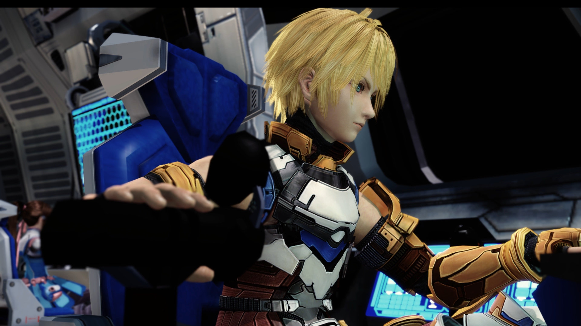 Скриншот из игры Star Ocean: The Last Hope - 23