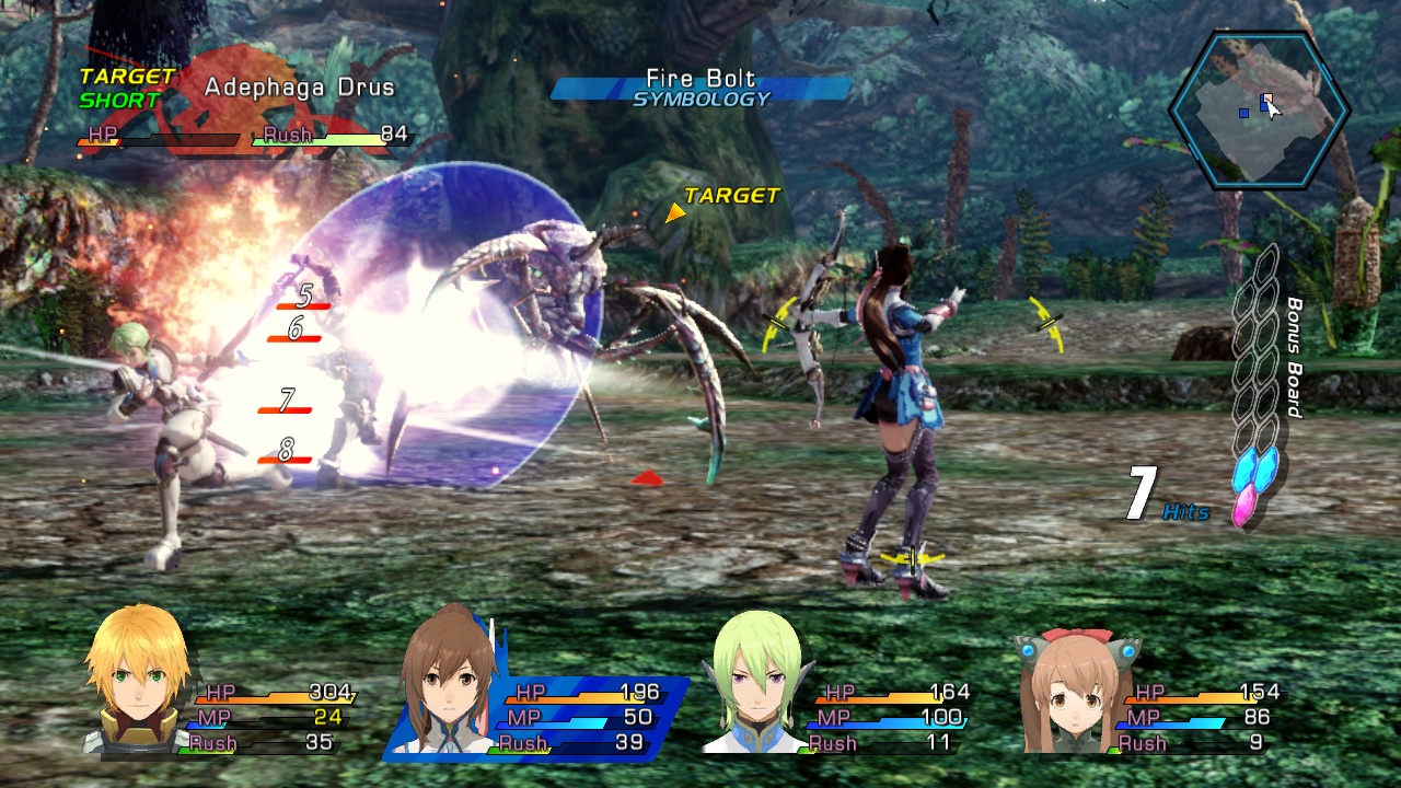Скриншот из игры Star Ocean: The Last Hope - 90