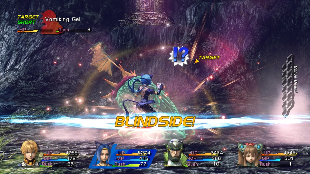 Скриншот из игры Star Ocean: The Last Hope - 133