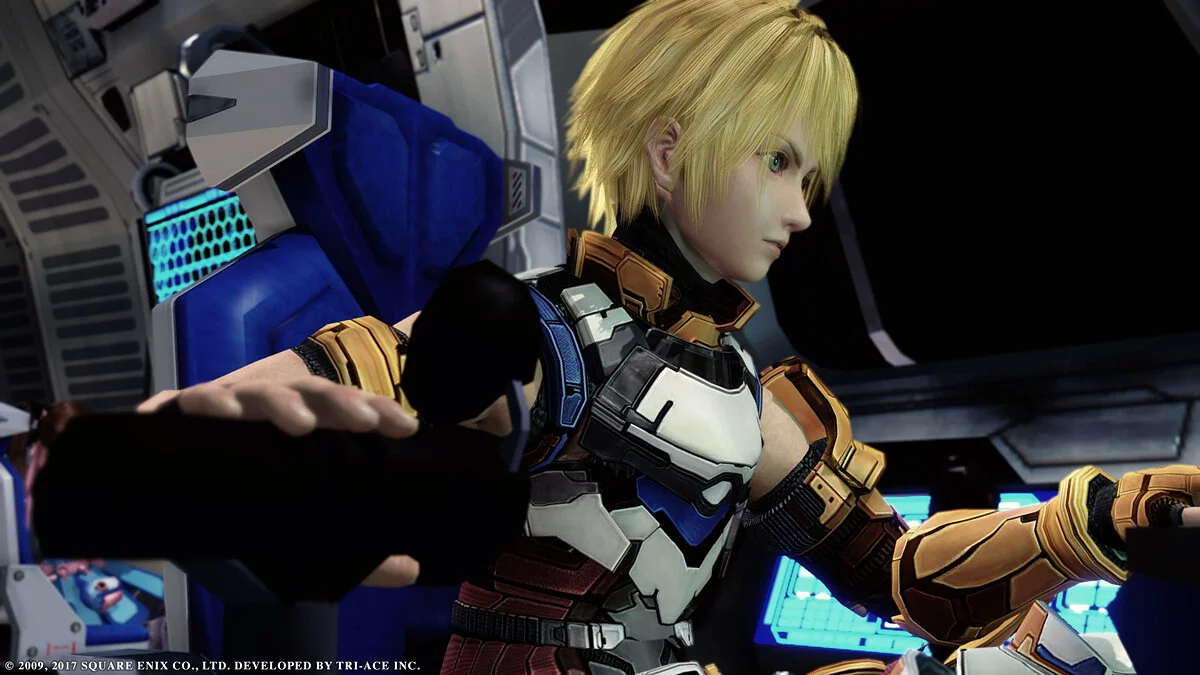 Скриншот из игры Star Ocean: The Last Hope - 28