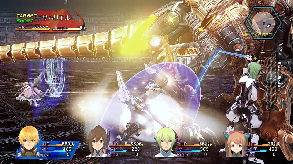 Скриншот из игры Star Ocean: The Last Hope - 87