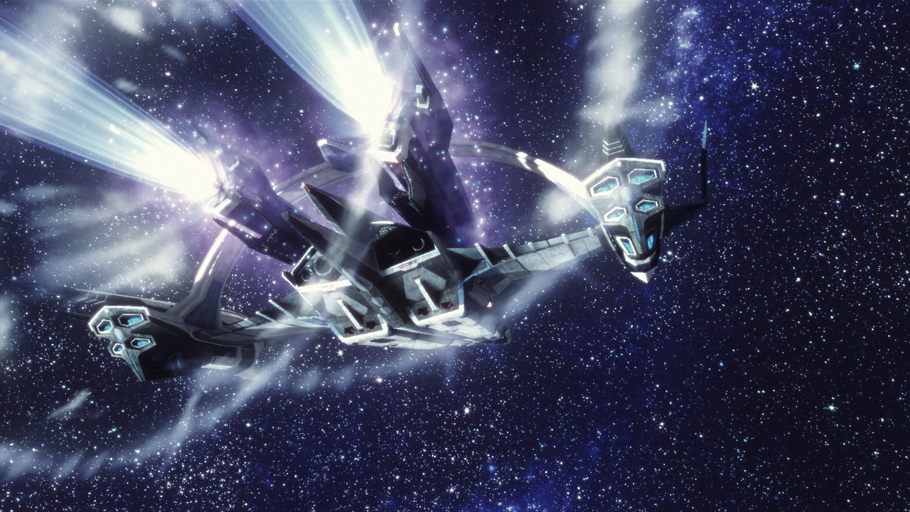 Скриншот из игры Star Ocean: The Last Hope - 47