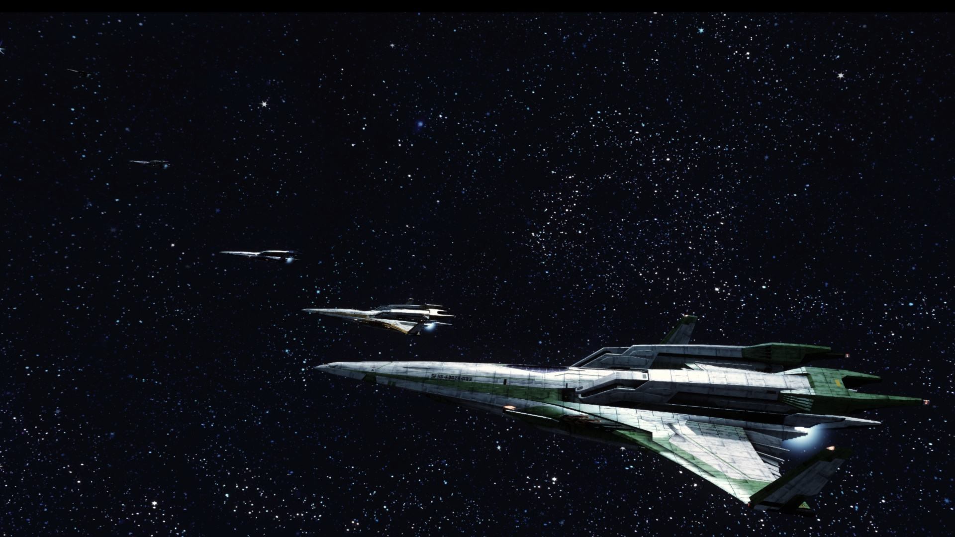 Скриншот из игры Star Ocean: The Last Hope - 17