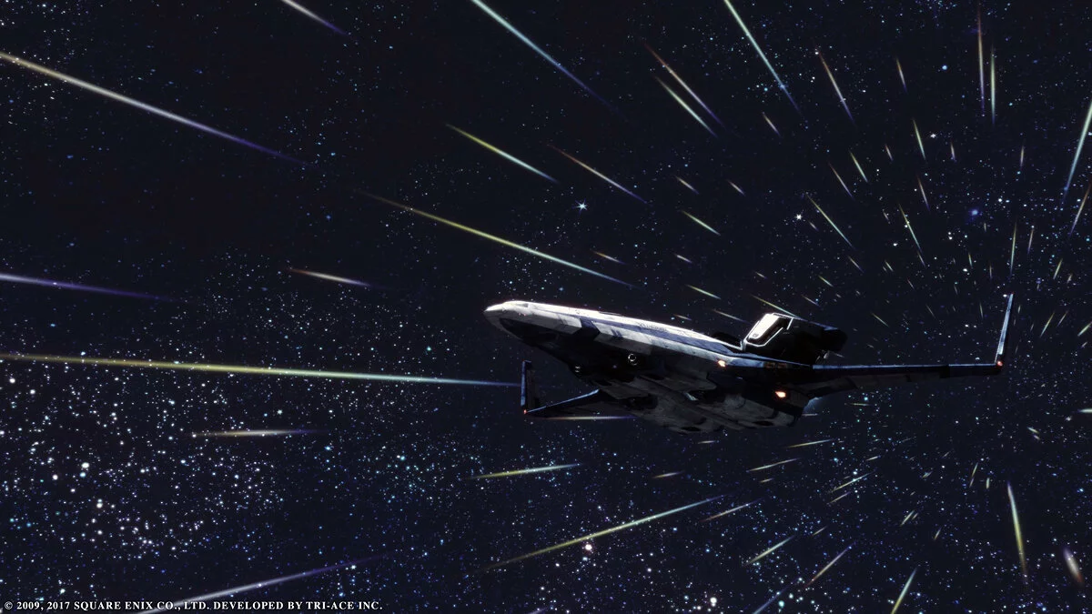 Скриншот из игры Star Ocean: The Last Hope - 37