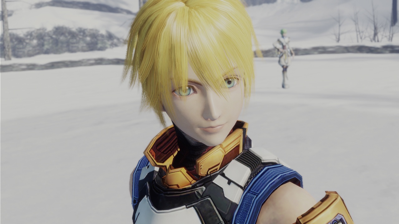 Скриншот из игры Star Ocean: The Last Hope - 62