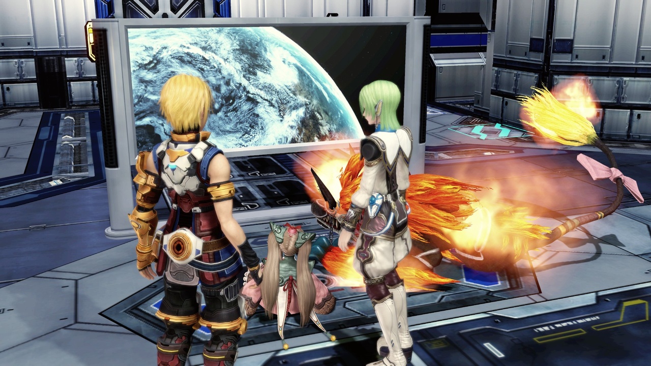 Скриншот из игры Star Ocean: The Last Hope - 71