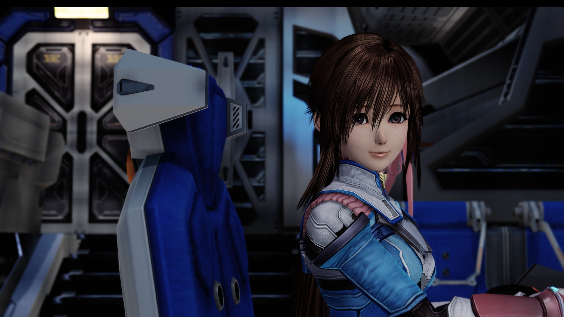 Скриншот из игры Star Ocean: The Last Hope - 29