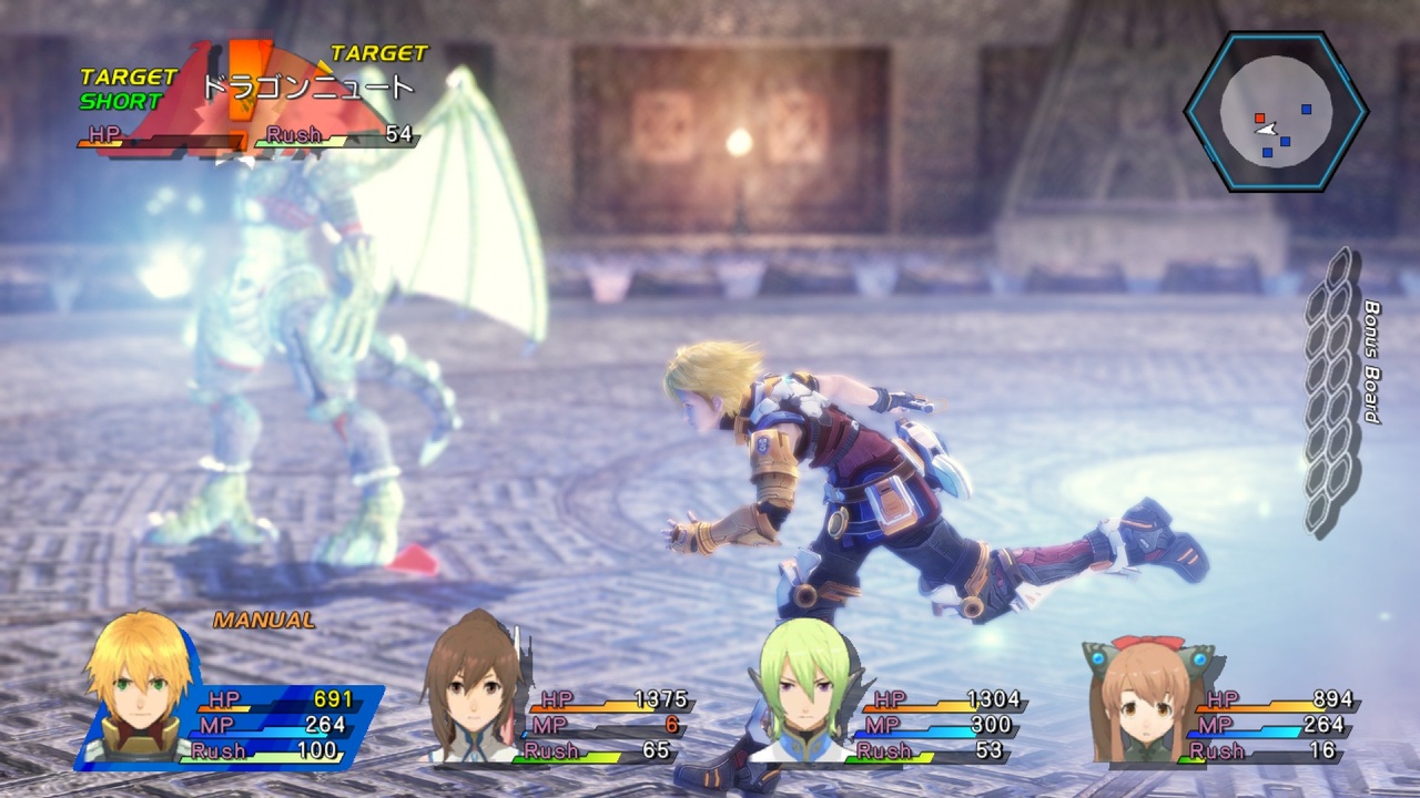 Скриншот из игры Star Ocean: The Last Hope - 100