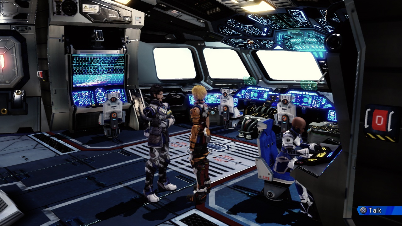 Скриншот из игры Star Ocean: The Last Hope - 61