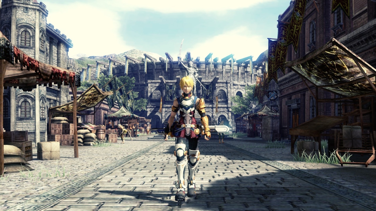 Скриншот из игры Star Ocean: The Last Hope - 98