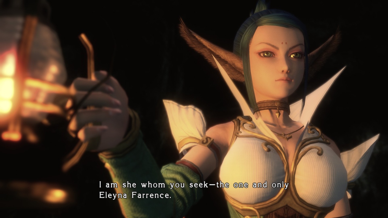 Скриншот из игры Star Ocean: The Last Hope - 97