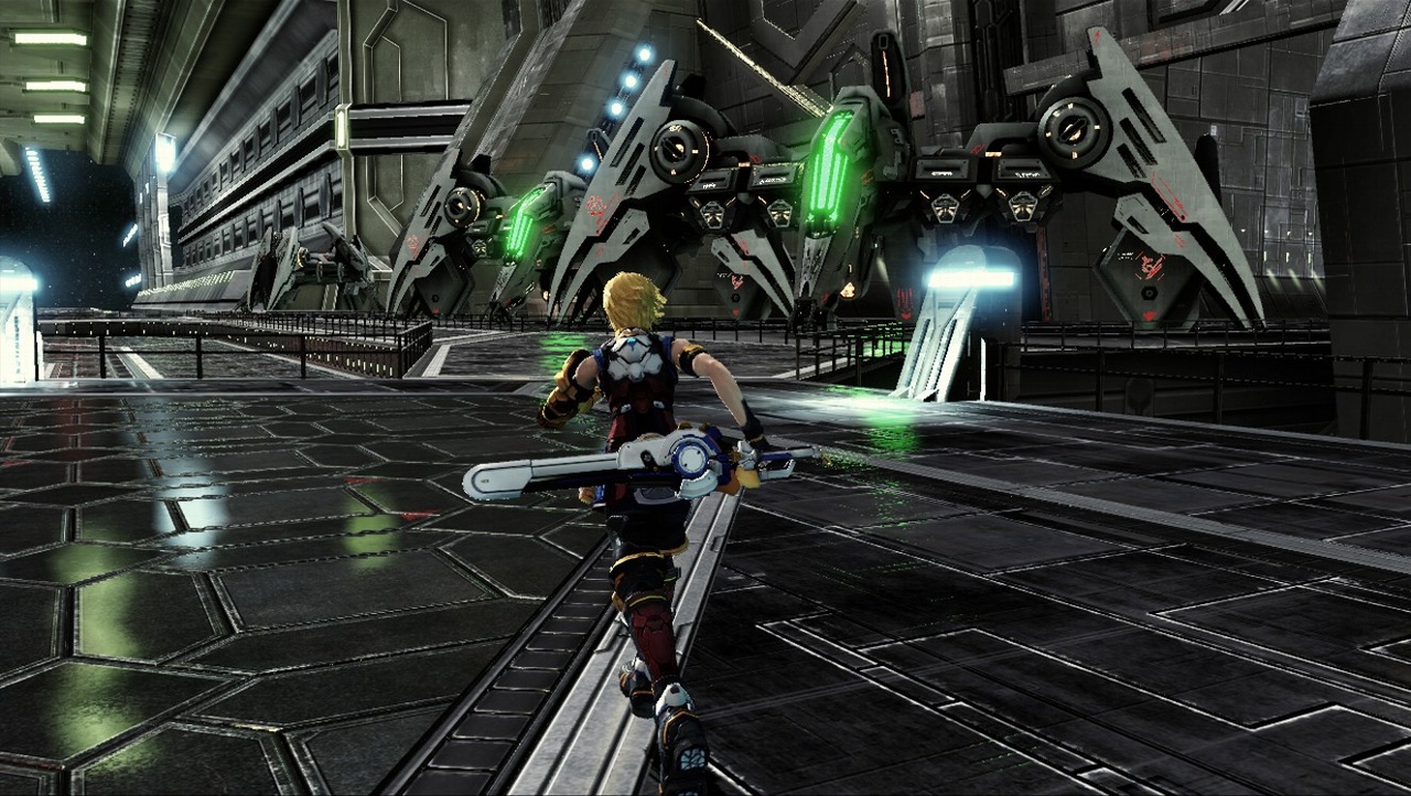 Скриншот из игры Star Ocean: The Last Hope - 42