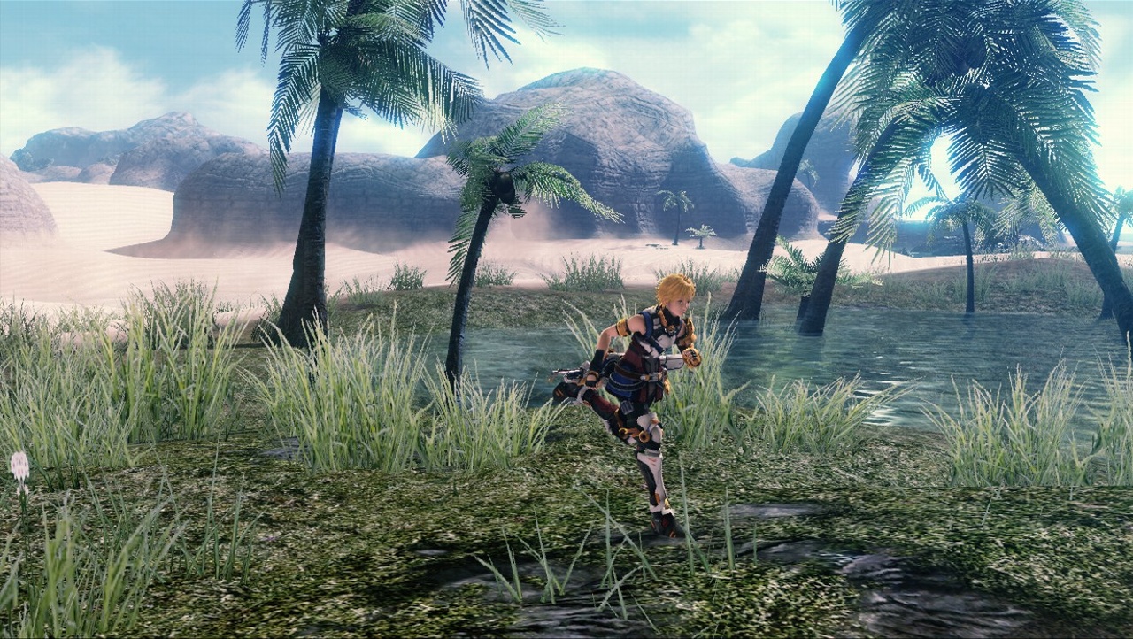 Скриншот из игры Star Ocean: The Last Hope - 72