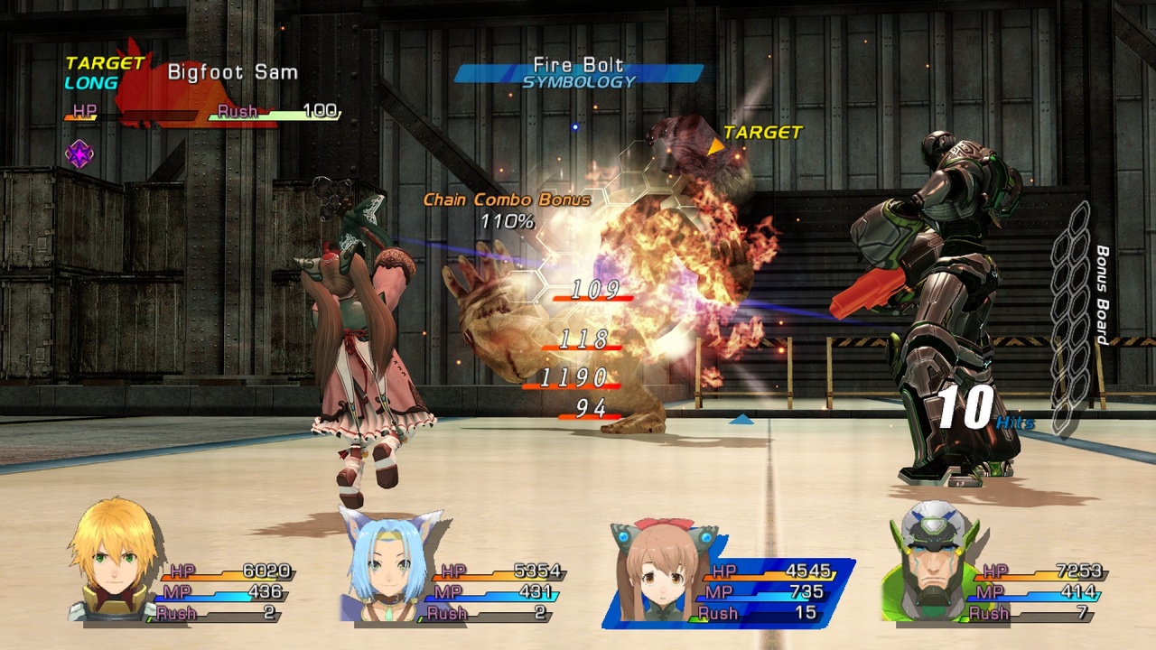Скриншот из игры Star Ocean: The Last Hope - 75