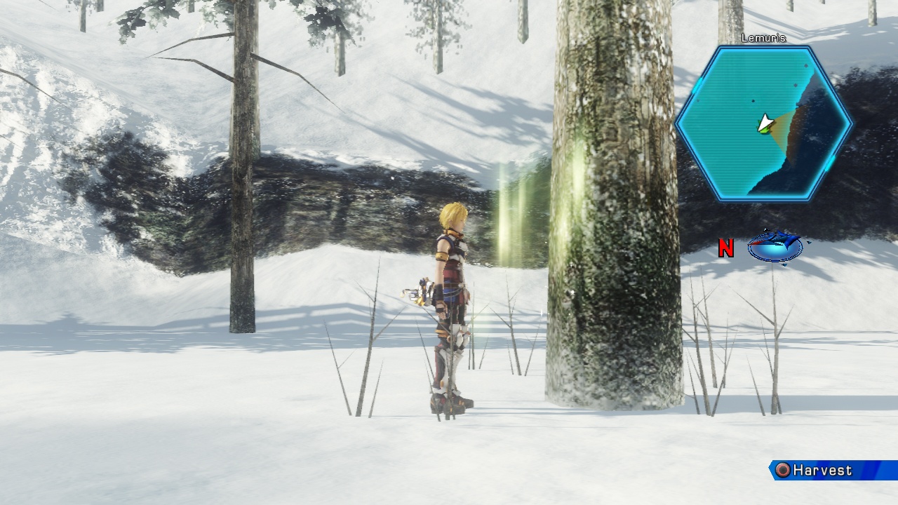 Скриншот из игры Star Ocean: The Last Hope - 162