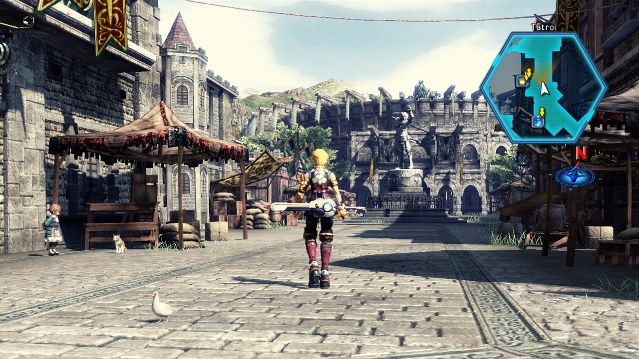 Скриншот из игры Star Ocean: The Last Hope - 163