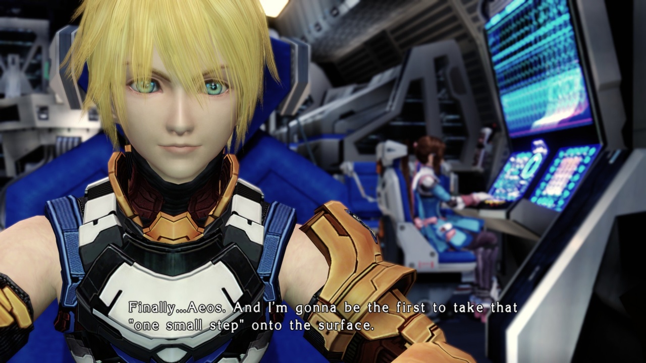 Скриншот из игры Star Ocean: The Last Hope - 30
