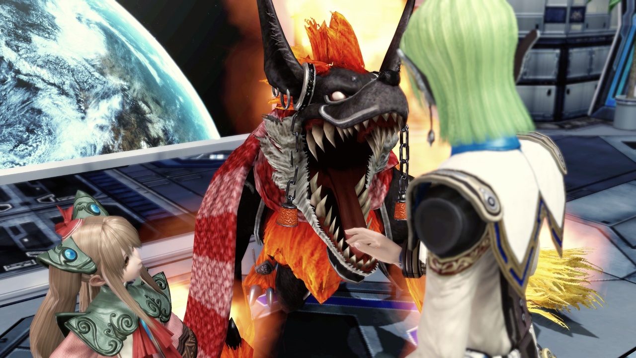 Скриншот из игры Star Ocean: The Last Hope - 88