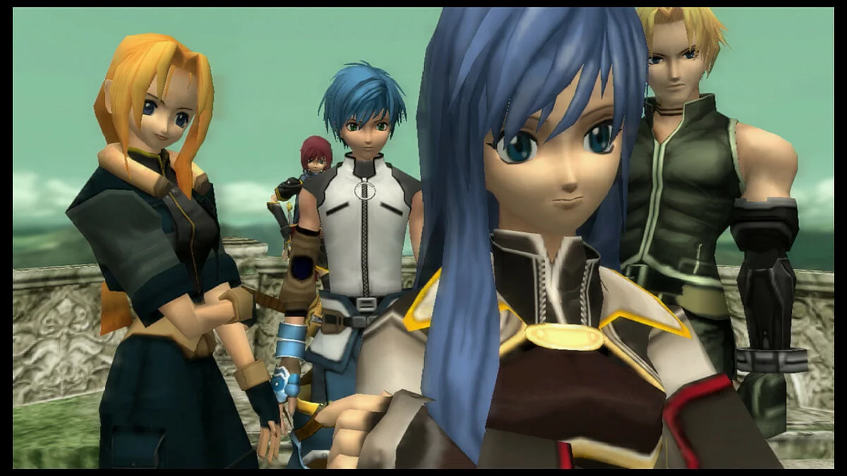 Скриншот из игры Star Ocean: Till the End of Time - 13