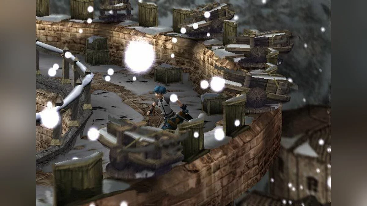 Скриншот из игры Star Ocean: Till the End of Time - 2