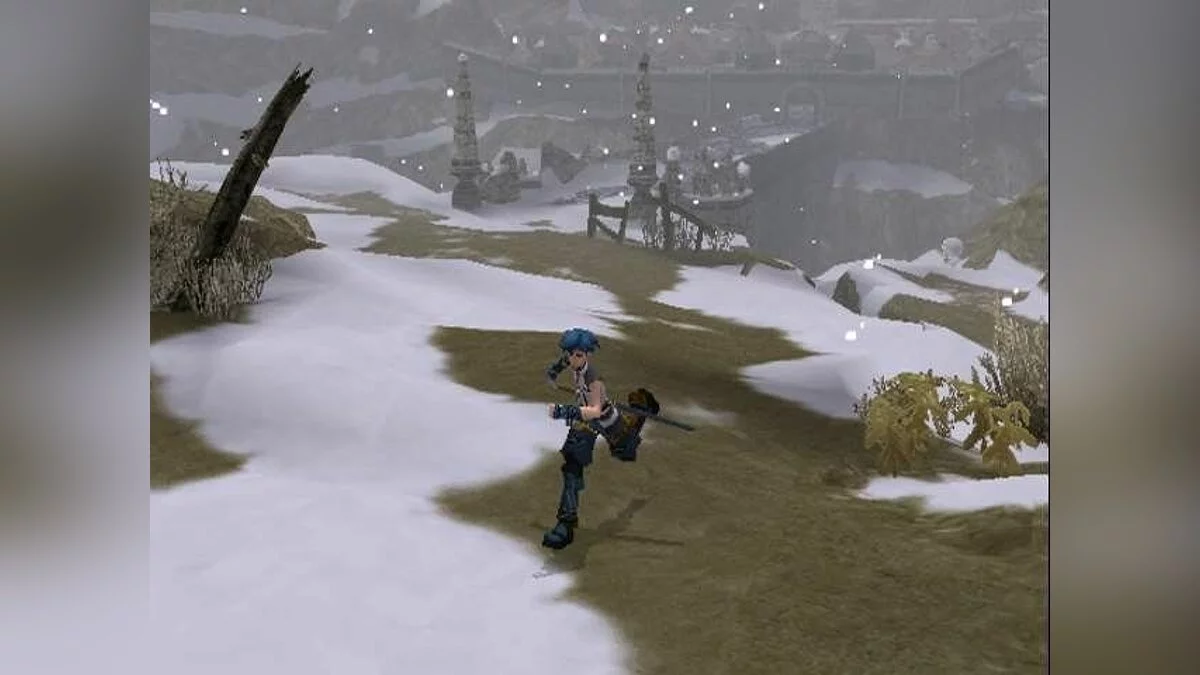 Скриншот из игры Star Ocean: Till the End of Time - 8