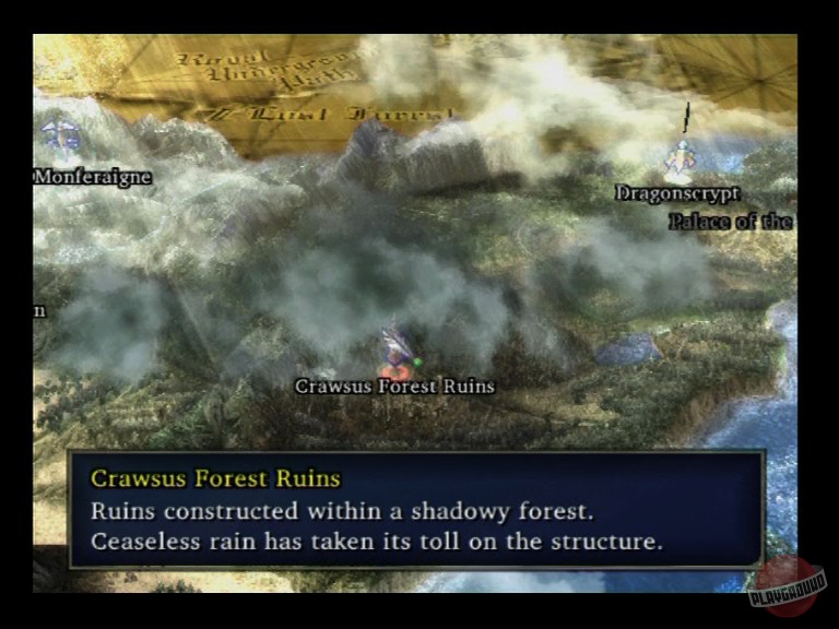 Скриншот из игры Valkyrie Profile 2: Silmeria - 20