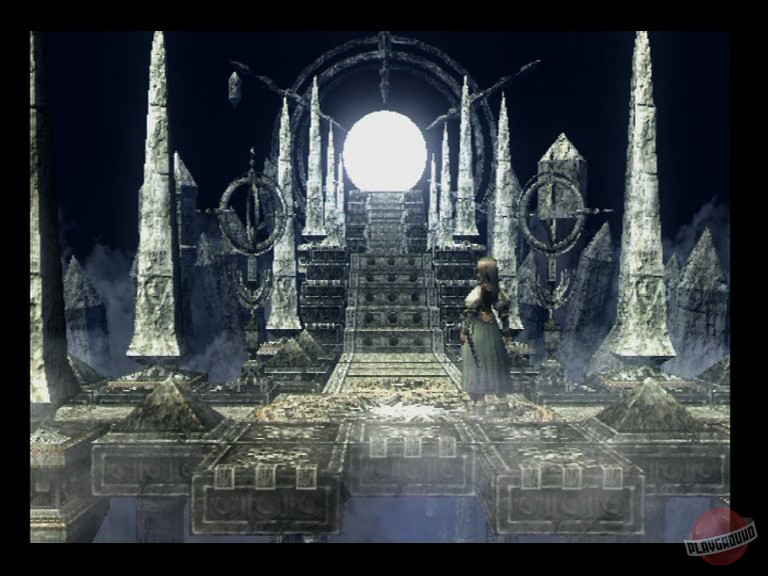 Скриншот из игры Valkyrie Profile 2: Silmeria - 17