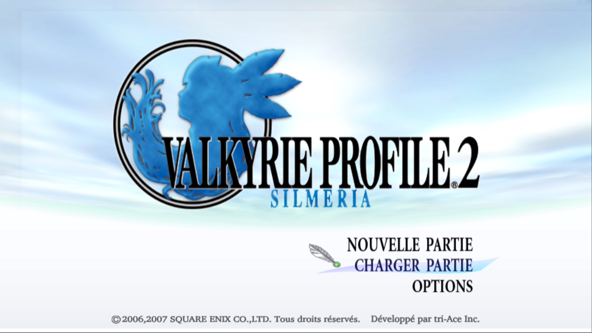 Скриншот из игры Valkyrie Profile 2: Silmeria - 7