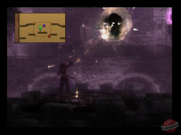 Скриншот из игры Valkyrie Profile 2: Silmeria - 6