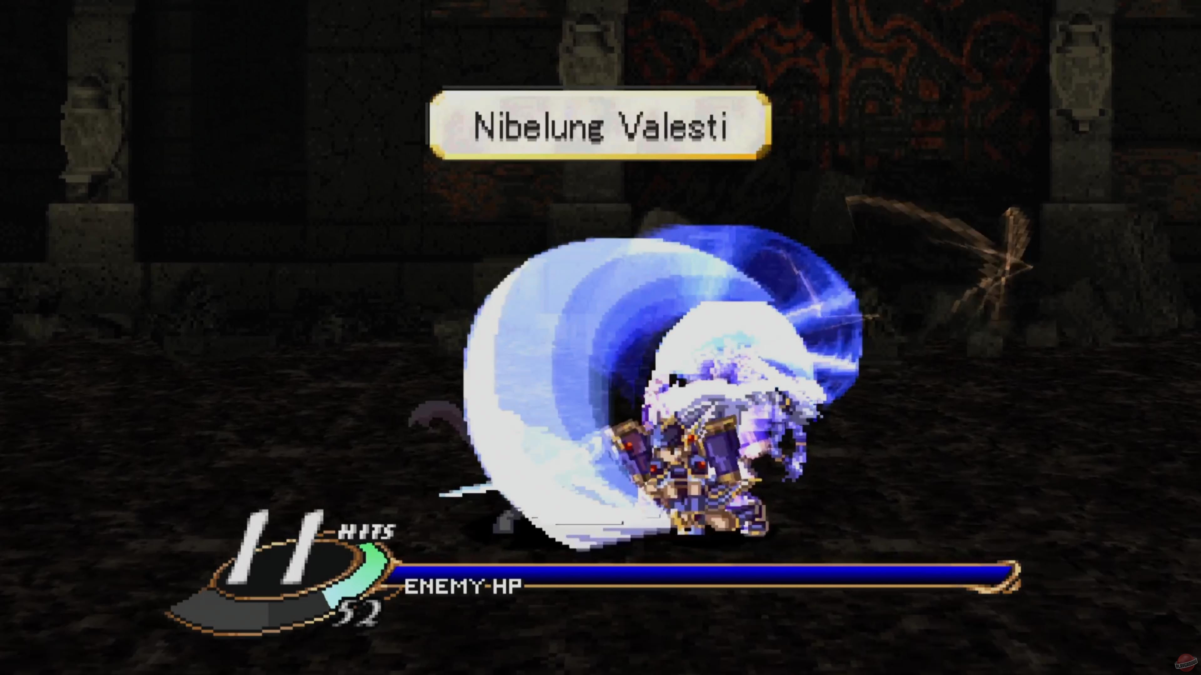 Скриншот из игры Valkyrie Profile: Lenneth - 11