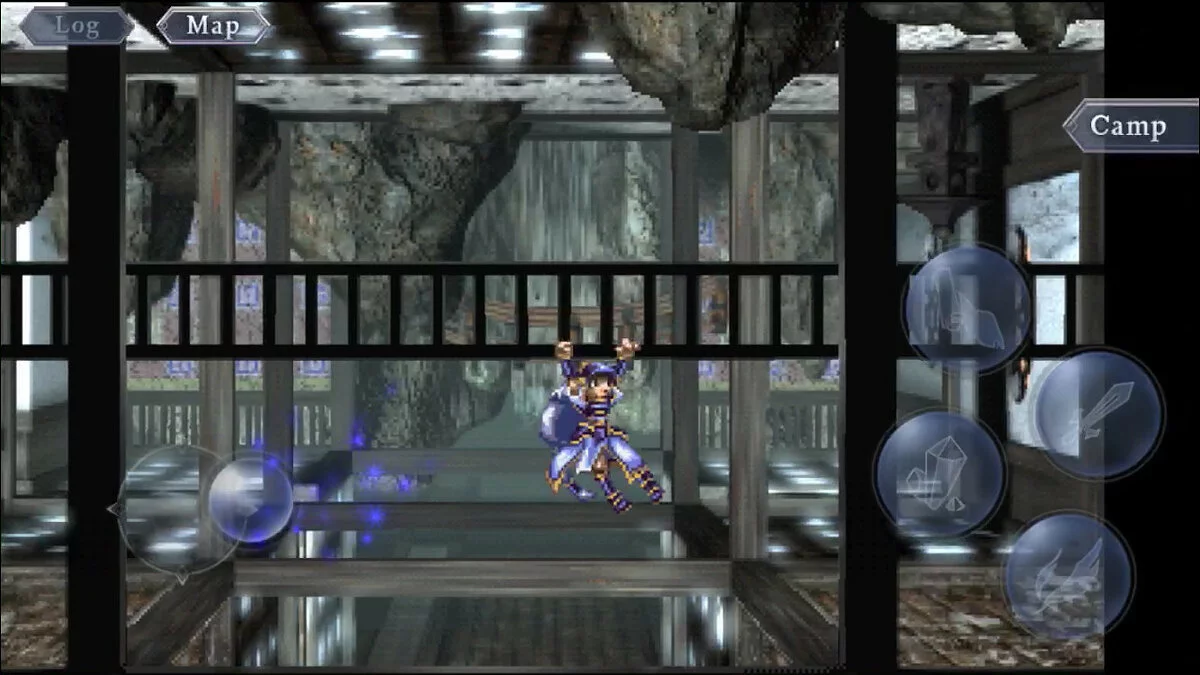 Скриншот из игры Valkyrie Profile: Lenneth - 8