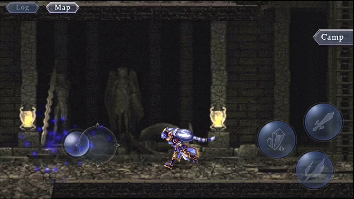 Скриншот из игры Valkyrie Profile: Lenneth - 10