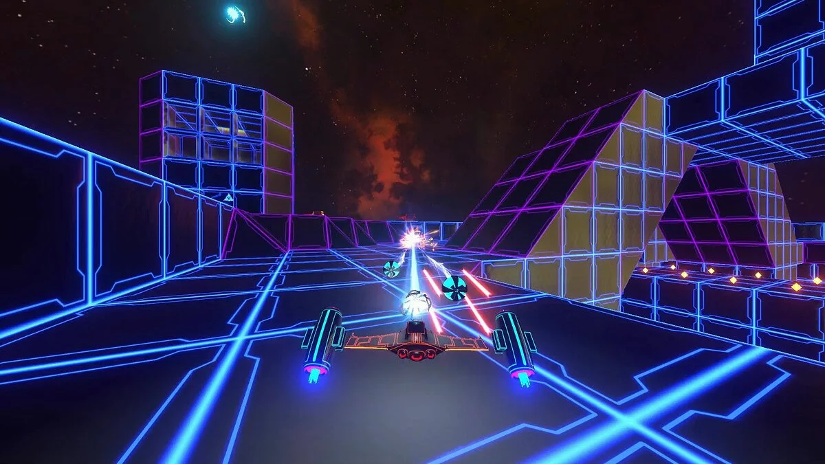 Скриншот из игры DYSTORIA - 10