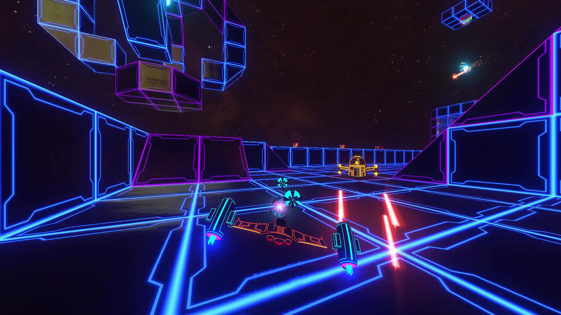 Скриншот из игры DYSTORIA - 19