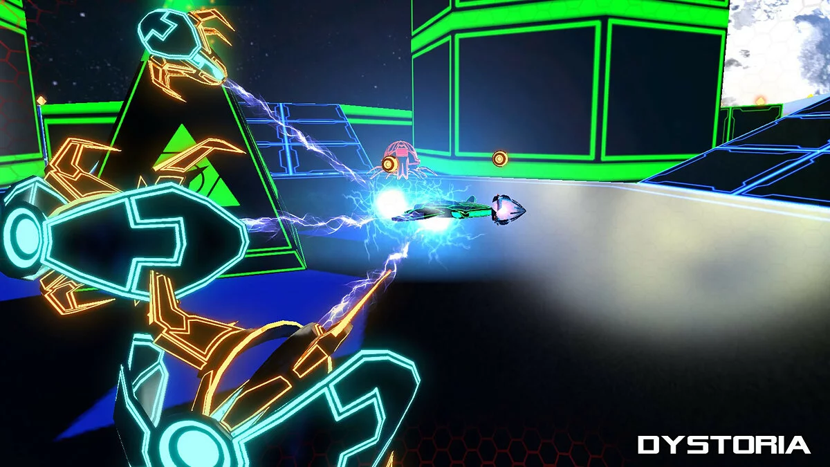 Скриншот из игры DYSTORIA - 17