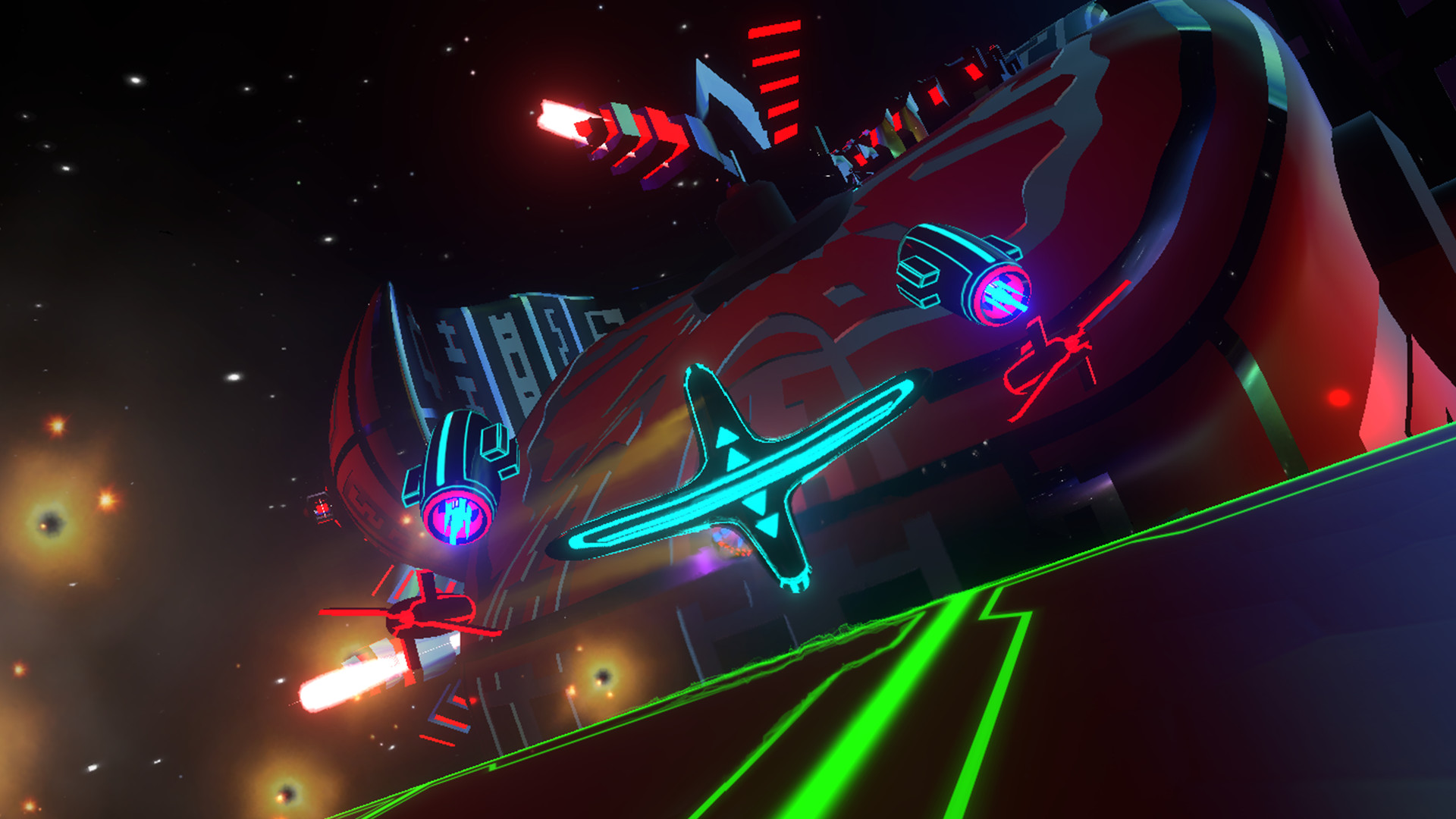 Скриншот из игры DYSTORIA - 22