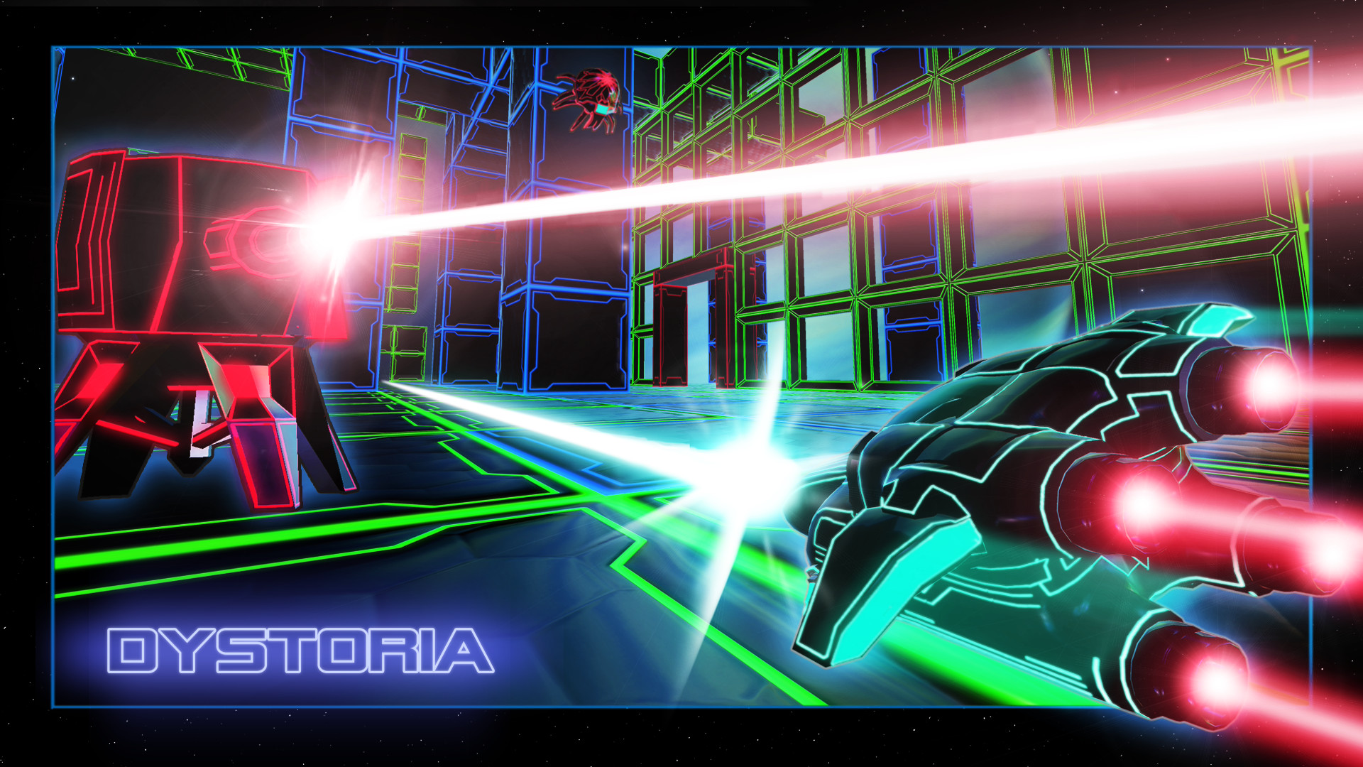 Скриншот из игры DYSTORIA - 11