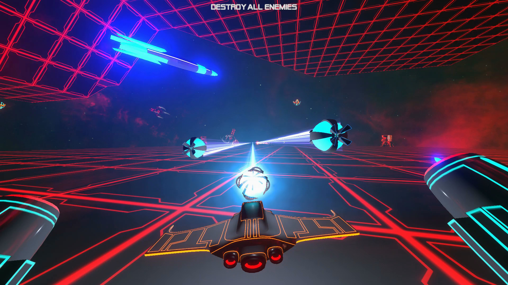 Скриншот из игры DYSTORIA - 9