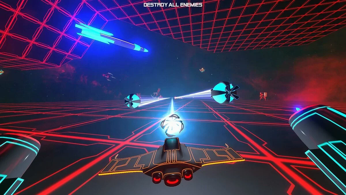 Скриншот из игры DYSTORIA - 23