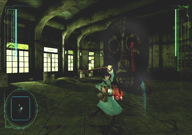 Скриншот из игры Fragile Dreams:  Farewell Ruins of the Moon - 14