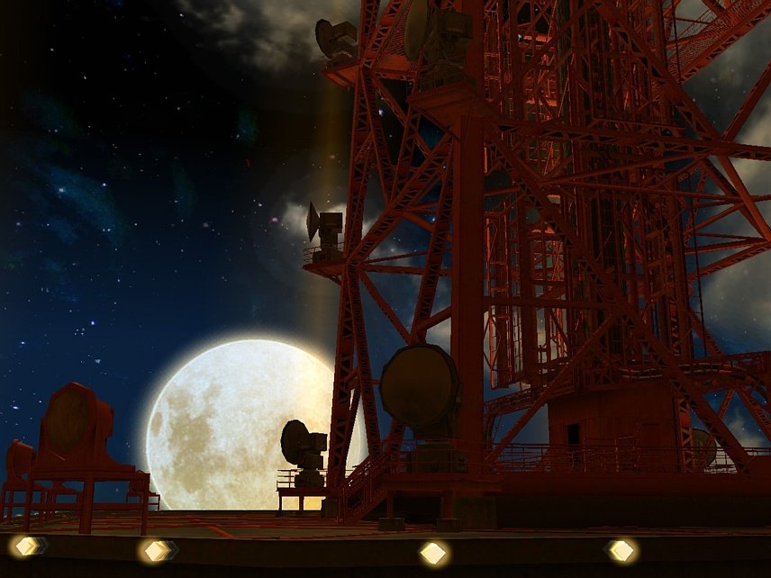 Скриншот из игры Fragile Dreams:  Farewell Ruins of the Moon - 21