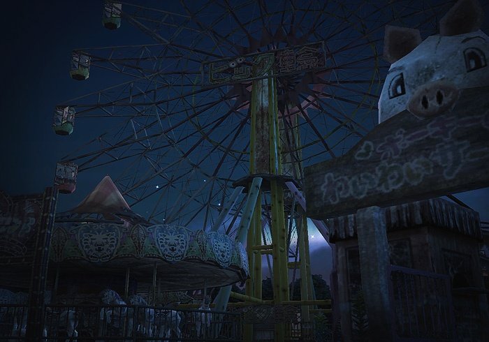 Скриншот из игры Fragile Dreams:  Farewell Ruins of the Moon - 36