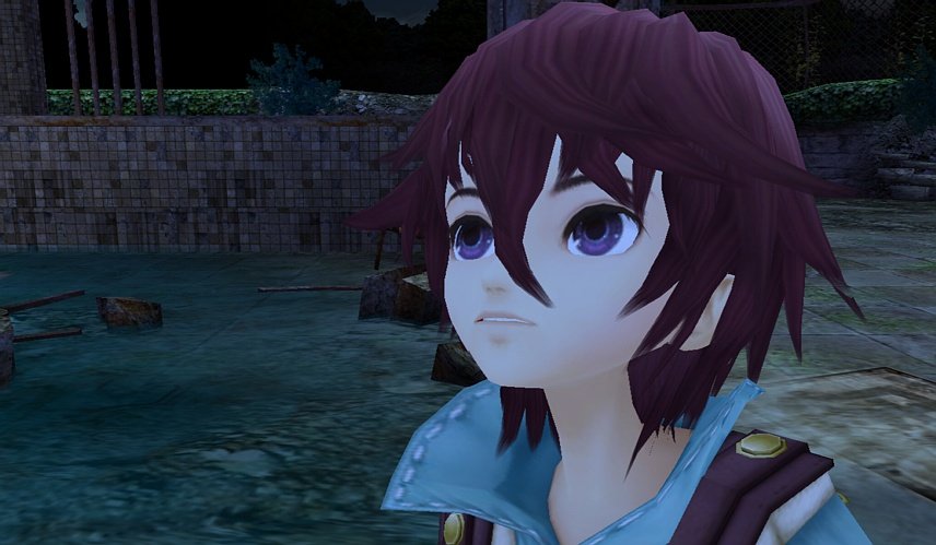 Скриншот из игры Fragile Dreams:  Farewell Ruins of the Moon - 20