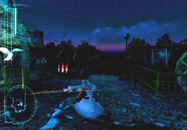 Скриншот из игры Fragile Dreams:  Farewell Ruins of the Moon - 19