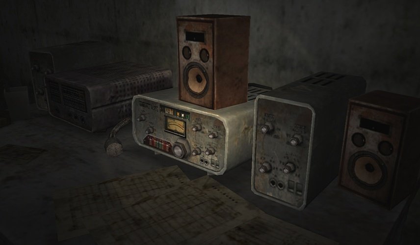 Скриншот из игры Fragile Dreams:  Farewell Ruins of the Moon - 10