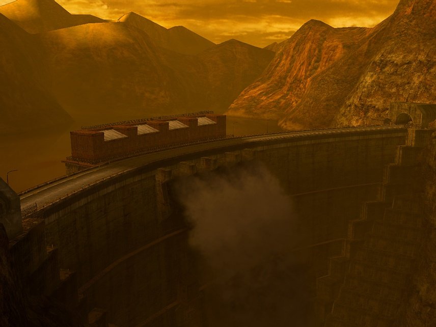 Скриншот из игры Fragile Dreams:  Farewell Ruins of the Moon - 11