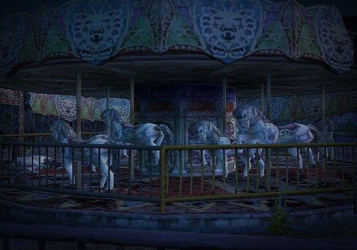 Скриншот из игры Fragile Dreams:  Farewell Ruins of the Moon - 22